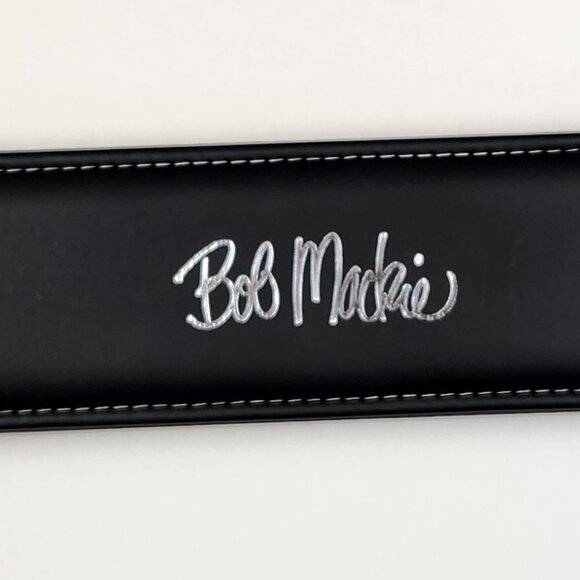 Bob Mackie Black Rectangular Watch Case - Picture 2 of 10